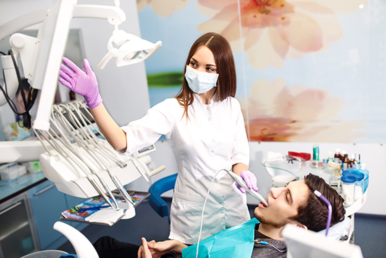 The Tooth Extraction Care