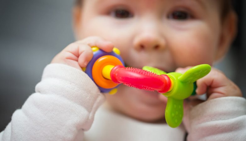 how to fix pacifier teeth