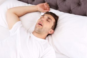 frequent sinus infections good night's sleep