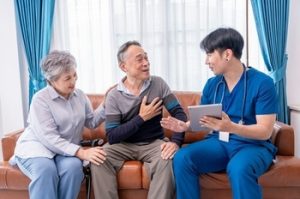 why is my blood pressure high at the doctor but not at home check